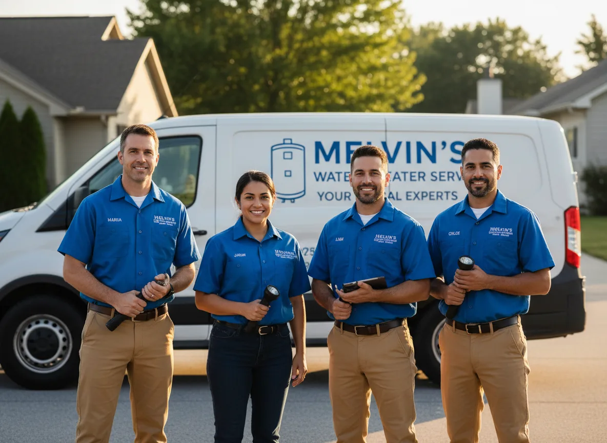 Water Heater Repair company in Brecksville, OH
